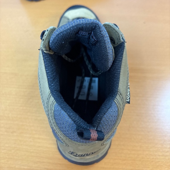 NWT Men’s Danner 452 Radical GTX Boots in Coffee Sz 8 - Picture 6 of 7